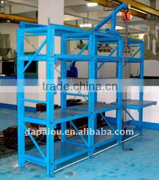 Metal Steel Mold Rack