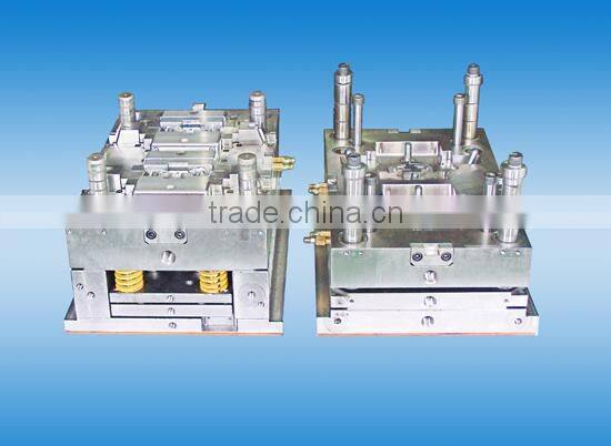 plastic injection moulding parts supplier