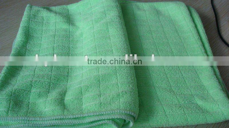 microfiber cleaning cloth