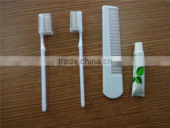 Top sale travel toothbrush with toothpaste inside