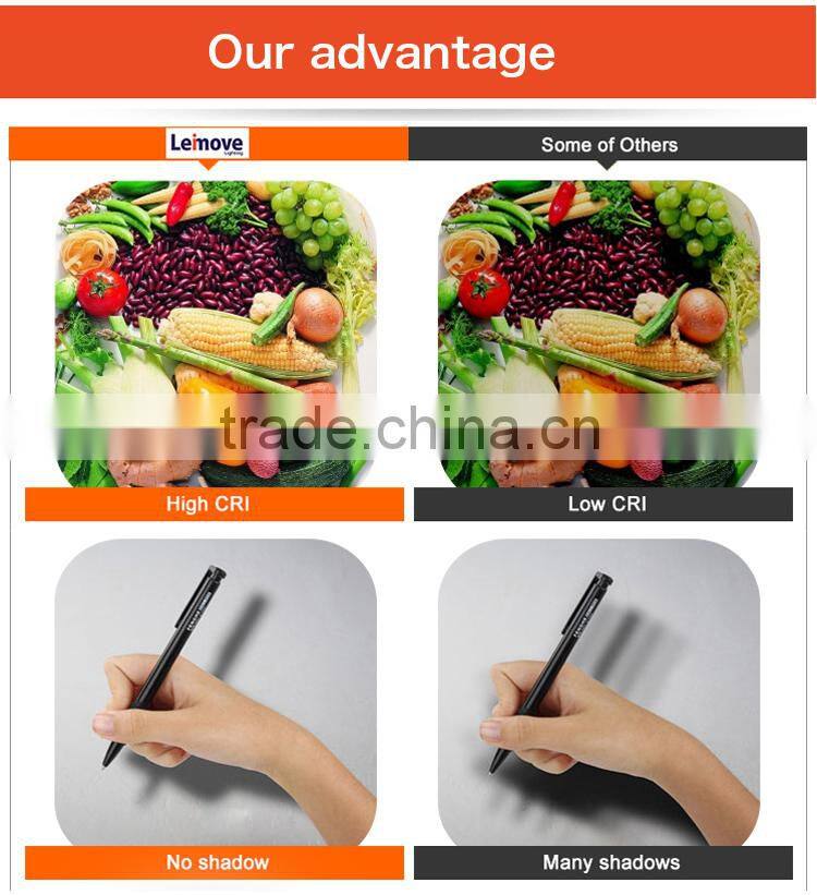 led recessed downlight ar111 oem/odm 15w dimmable downlight led