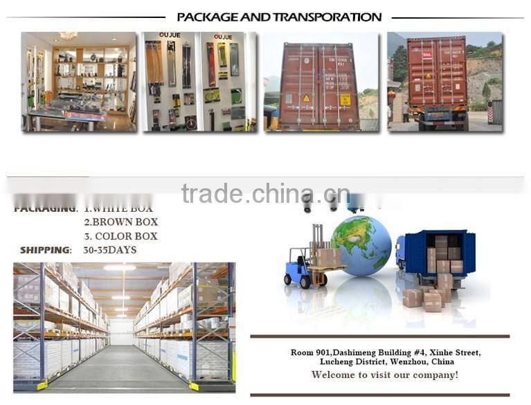 Simple-design Stainless Steel 304 Rubber painting Bathroom accessory set - 11900