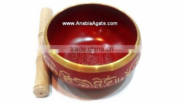 Tibetan Singing Bowls : wholesale bowls from INDIA