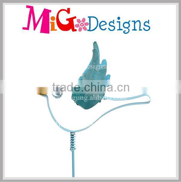 New Promotion Gift Bird Metal Garden Decoration
