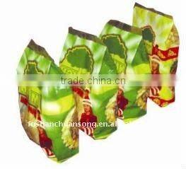 Automatic low cost pouch powder packing machine