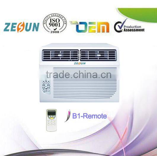 Home Use Window Type Style Air Conditioning Units,T3 Working Condition