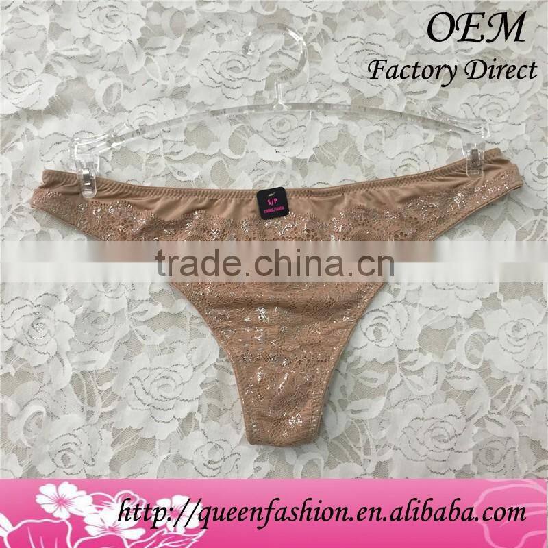 Wholesales japan lingerie anti-pilling sexy women panty