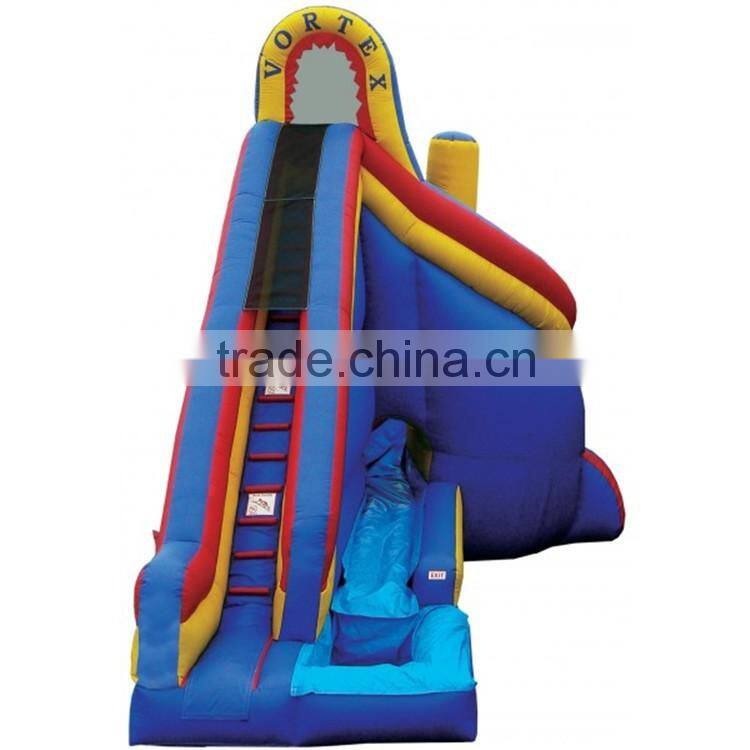 Commercial Grade Inflatable Water Slide For Sale Amusement Park