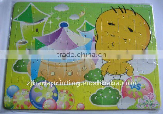 Children's Jigsaw Puzzle