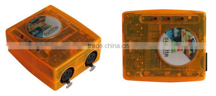 Disco 240 dmx moving head 512 dimmer rgb led light controller