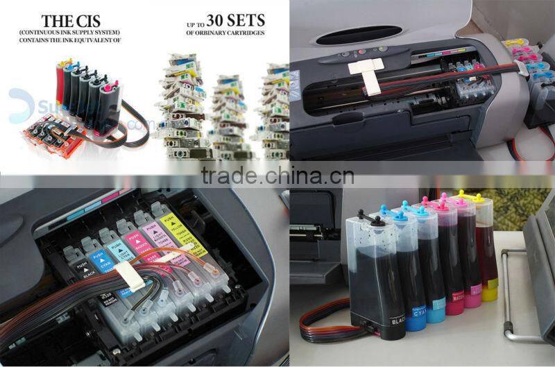 office supply wholesale distributor! High quality cis tank for iP4200 iP4300 iP4500 iP5200 iP5300 MP830 MP500