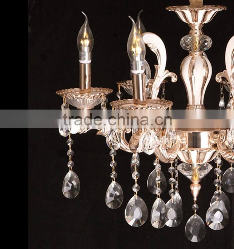 Latest Designed chandelier centerpieces for weddings