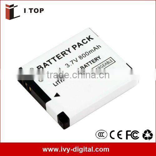 Real capacity Digital comcorder Camera Battery for Canon NB-8L