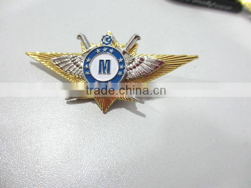 2016 Metal Custom Souvenir Gold Coin