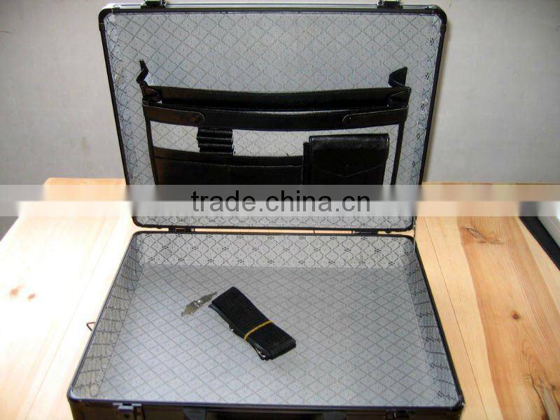 Aluminum Brief Case & laptop case