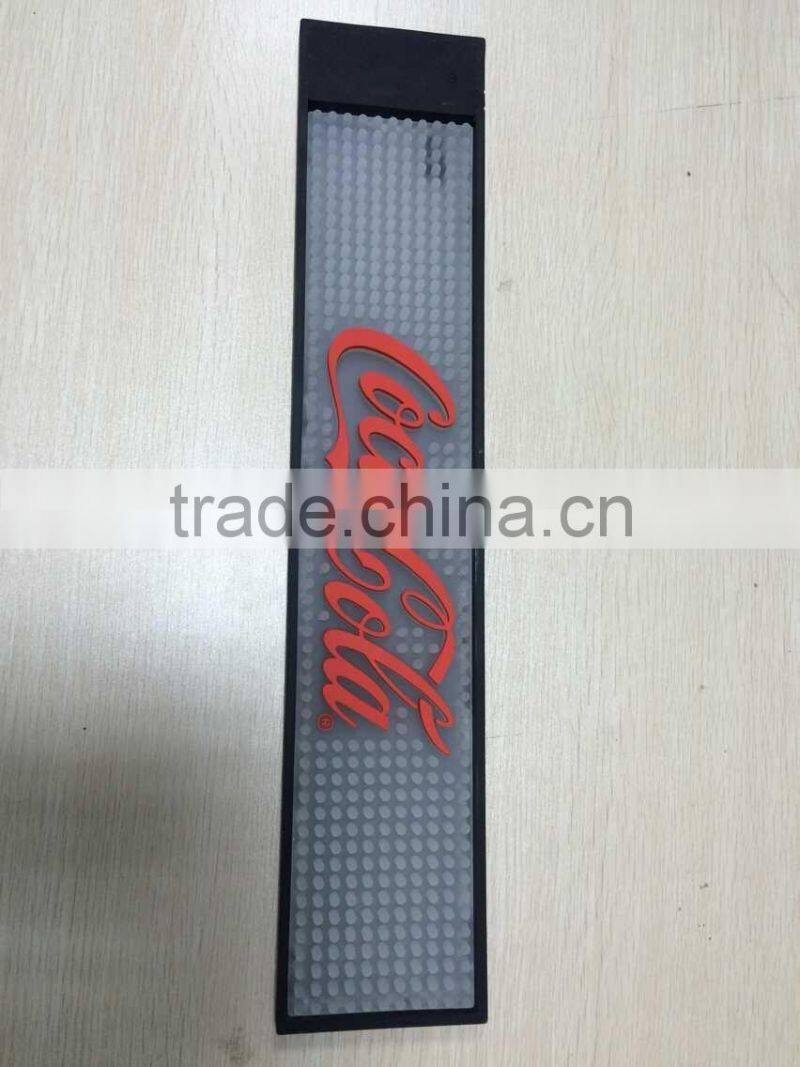 2015 New design LED bar mat