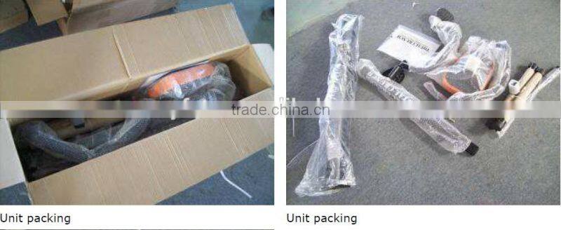 Newest Design Total Crunch Body Shaping Machine with Counter