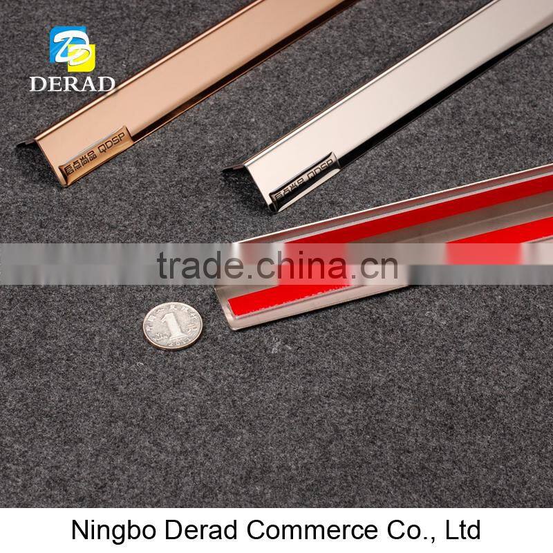 Beads for Stainless, Stainless Steel Angle Beads