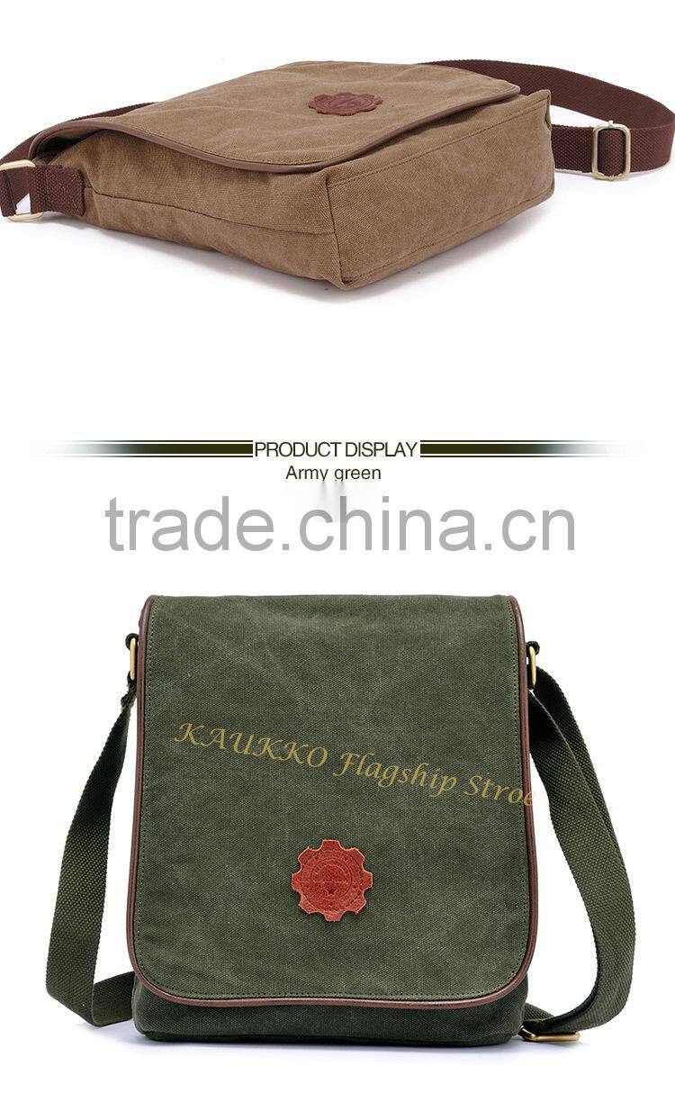 kaukko canvas handbags ladies handbags with different design