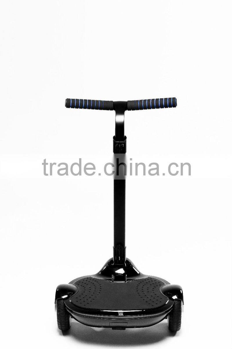 wheels self balancing scooter with blue tooth speakers and remote control