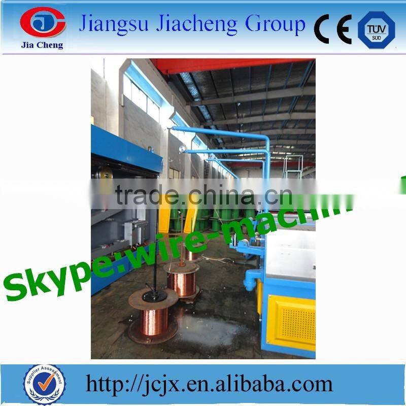 double fine wire drawing machines