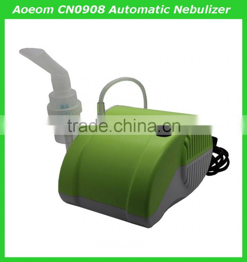Medical Portable Nebulizer with Rechargeable Battery