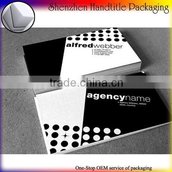 paper business card box factory