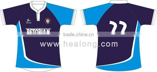 rugby football wear ,south africa tight rugby shirt