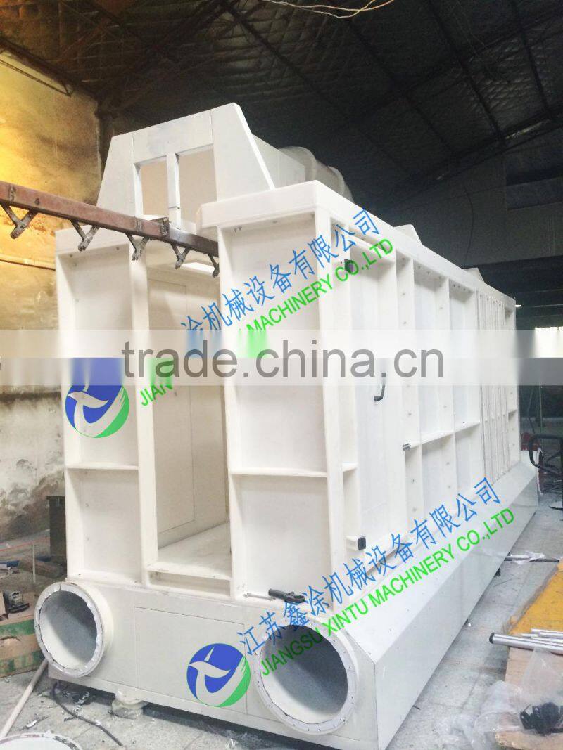 PP Powder Coating Spray Booth