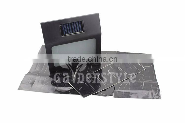 led light home, house address number light for home, solar power led lights for home