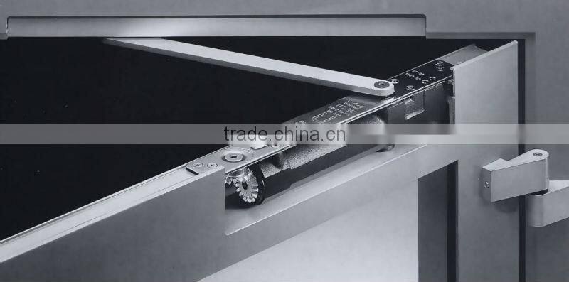 Garage door closer heavy duty door closer type with 850mm door width