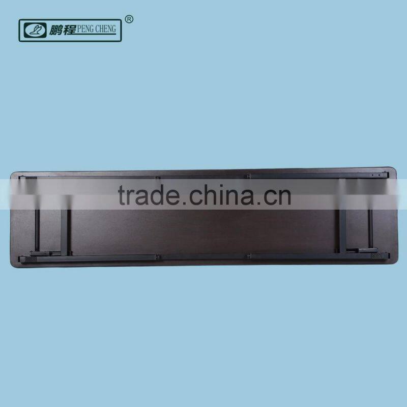 Hot Selling restaurant wood round folding table top with good quality