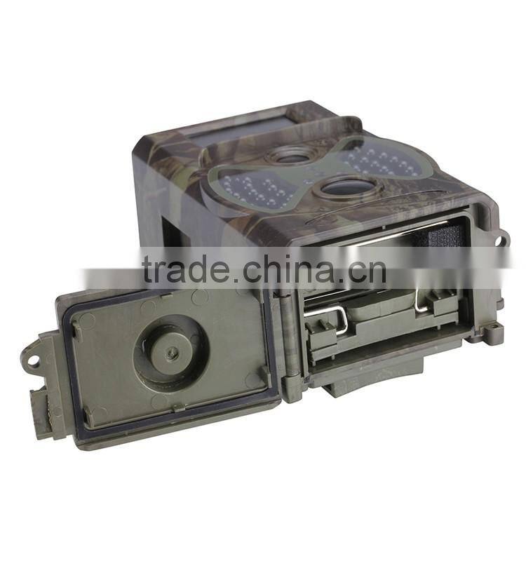 Factory Price waterproof Forest video camera for hunting