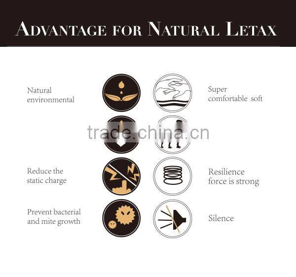 Chinese Manufacturer for Natural Latex Multi-function Mattress