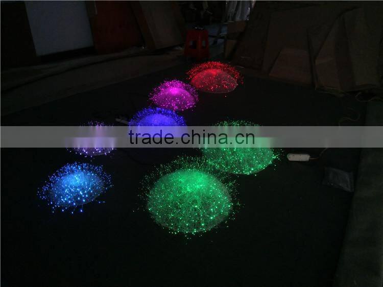 new arrivals landscape fiber optic lawn lamp