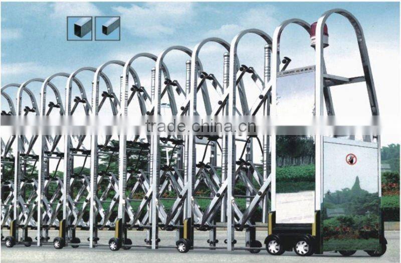 Automatic sliding door/Door iron gate design by COMA manufactory