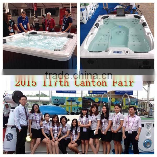 Luxury design acrylic outdoor spa hot tubs balboa hot tubs spas