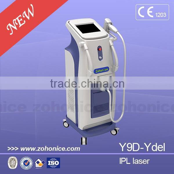 Y9D-Ydel CE certification 808nm diode laser hair removal machine