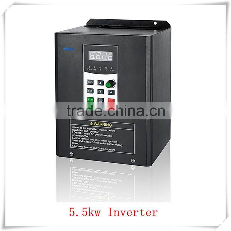90kw 50hz 60hz ac frequency converter 3 phase
