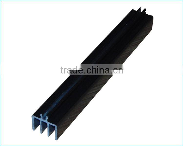 China 2016 wholesale crafts frame pvc extrusion profile