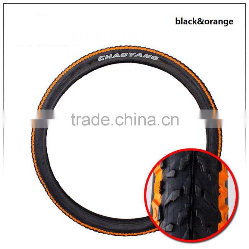 CHAOYANG 26"*1.95 tyre mountain bike tyre chaoyang color tyre