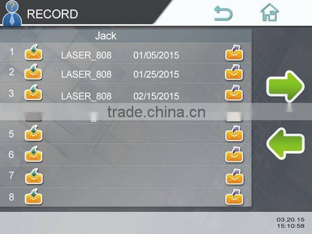 low price 808nm diode laser hair remover