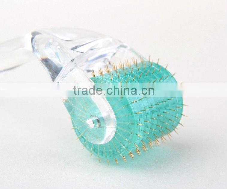 Micro-needles therapy system