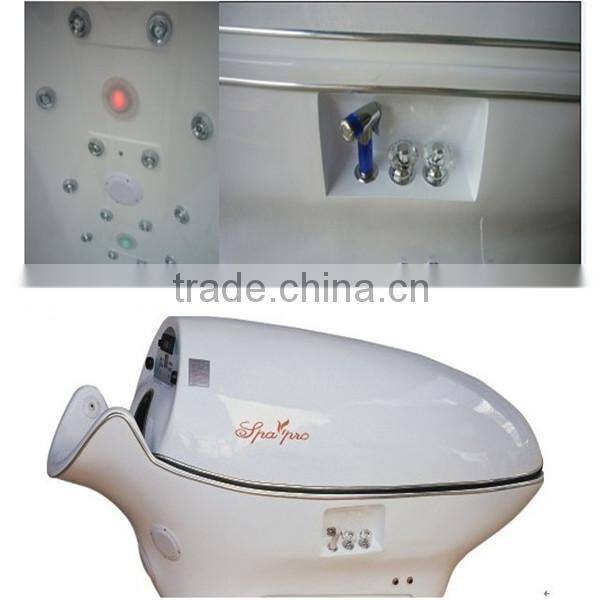 SPA sauna Spa Capsule for Skin Tightening,Whitening,Detox,Weight Loss Feature infrared Body Phototherapy Bed
