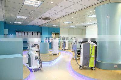 Powerful than korea's lentigines eliminate device Medapolo Q Switch