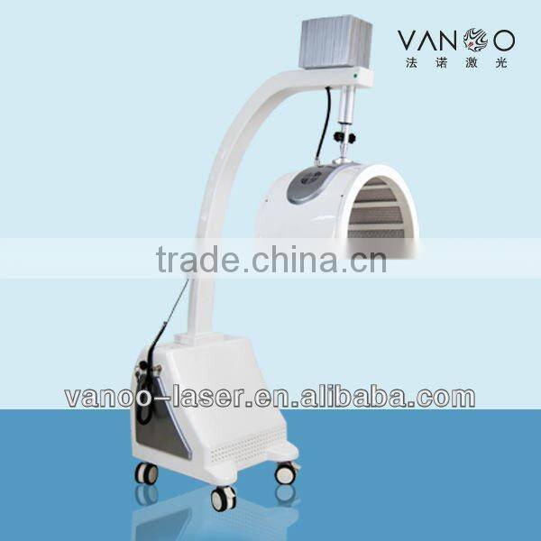 PDt system red led phototherapy device for skin rejuvenation