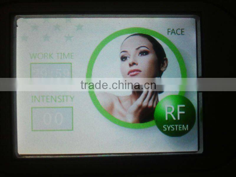 Free Shipping Home Use 40K Fat Explosion ultrasonic tripolar rf device