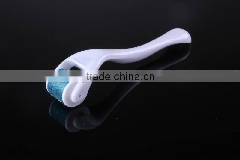 Durable full sizes 0.2- 3mm 540 Derma roller 540 needles