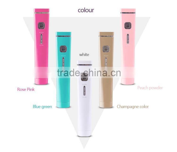 Facial Ice Steamer Face Steam Spa Beauty Salon Equipment