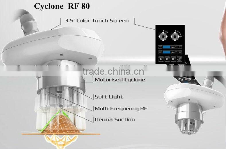 Cyclone Shape - The Best Weight Loss Cyclone rf Beauty Machine